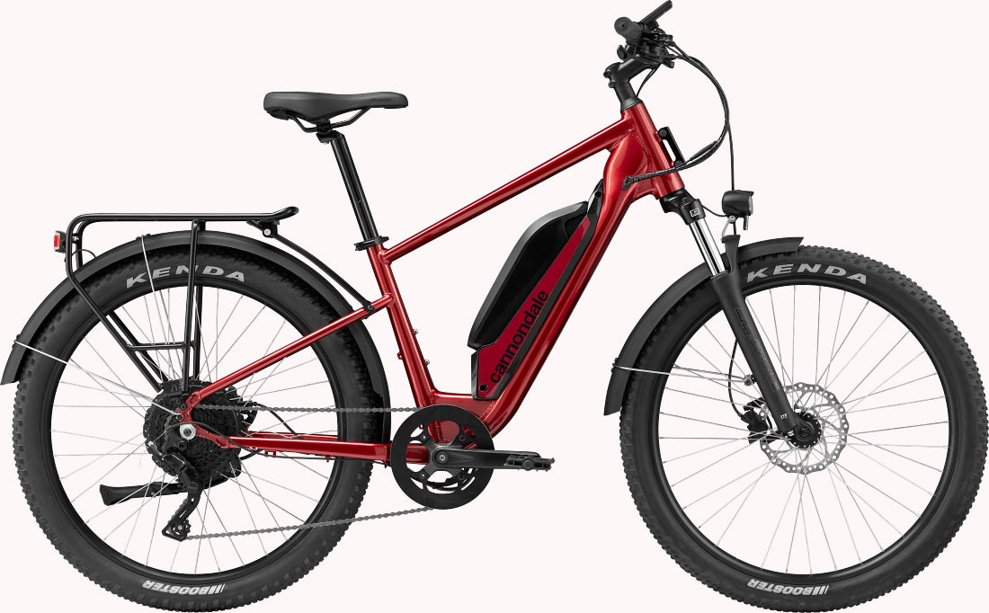 Cannondale Adventure Neo Allroad Electric Urban E-Bikes