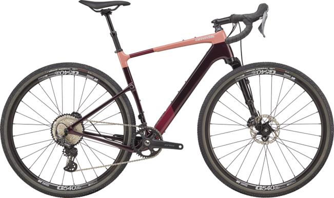 Cannondale Topstone Carbon Gravel Bikes