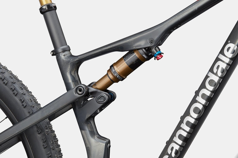 cannondale mountainbike scalpel Cannondale Scalpel 4 - Smoke Black
