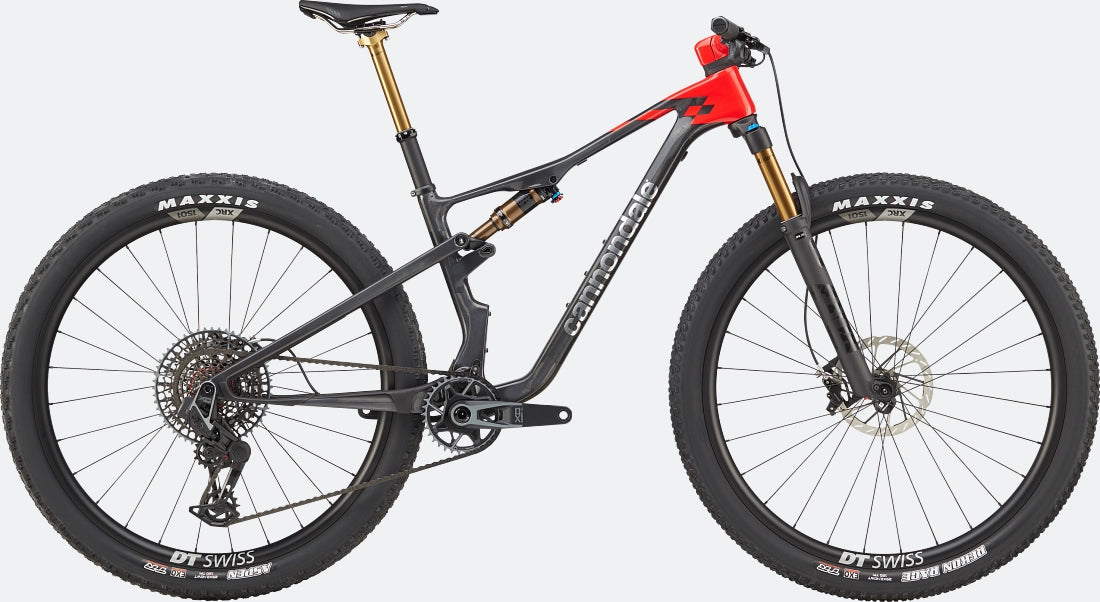 Cannondale Scalpel Full Suspension Cross Country Mountain Bikes