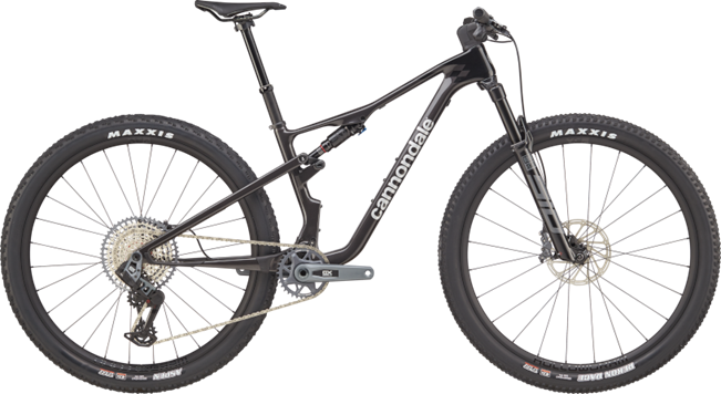 Cannondale Scalpel Full Suspension Cross Country Mountain Bikes