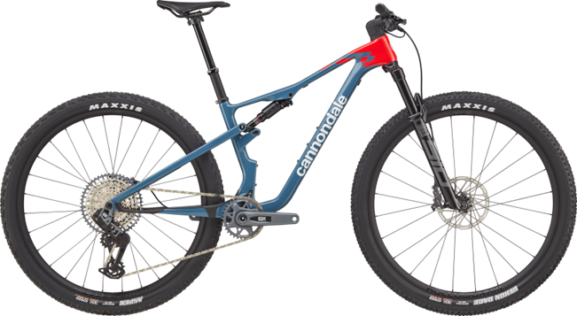 Cannondale Scalpel Cross Country Mountain Bikes – Gravity