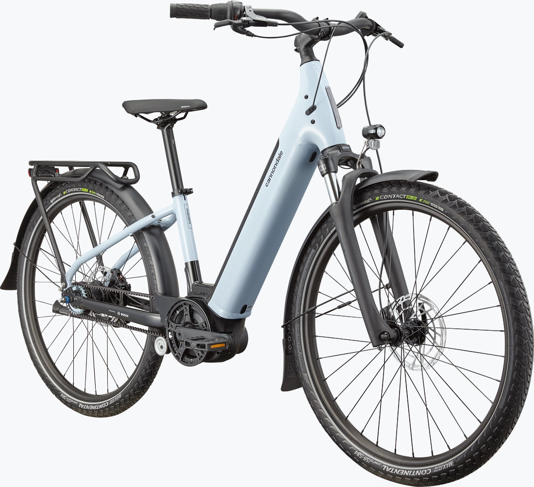 Cannondale Mavaro Urban Electric Bike
