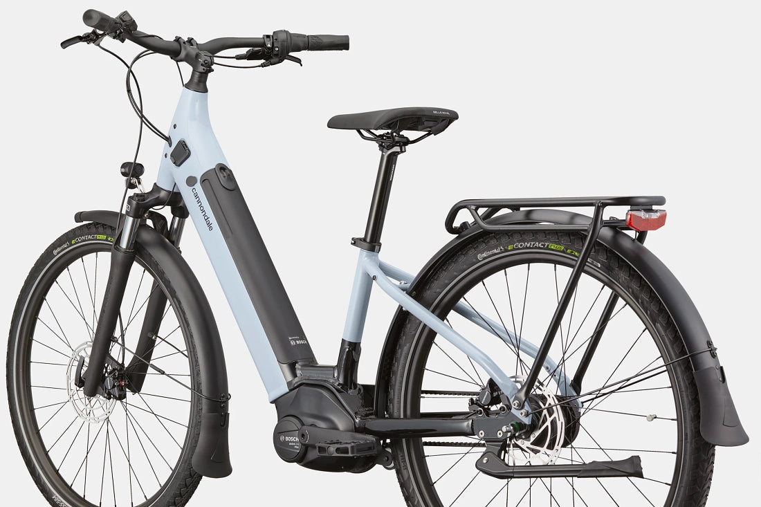 Cannondale Mavaro Urban Electric Bike