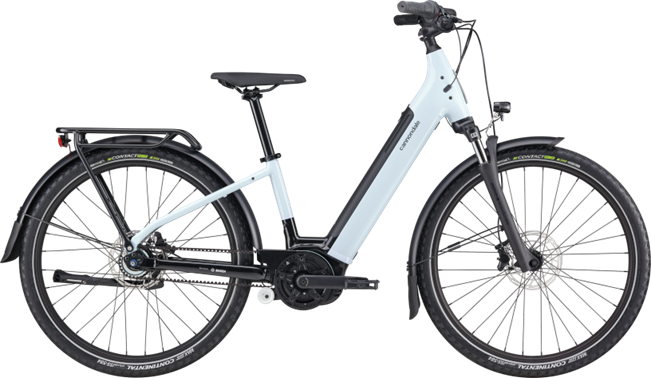 Cannondale Mavaro Neo 3 Urban Electric Bike