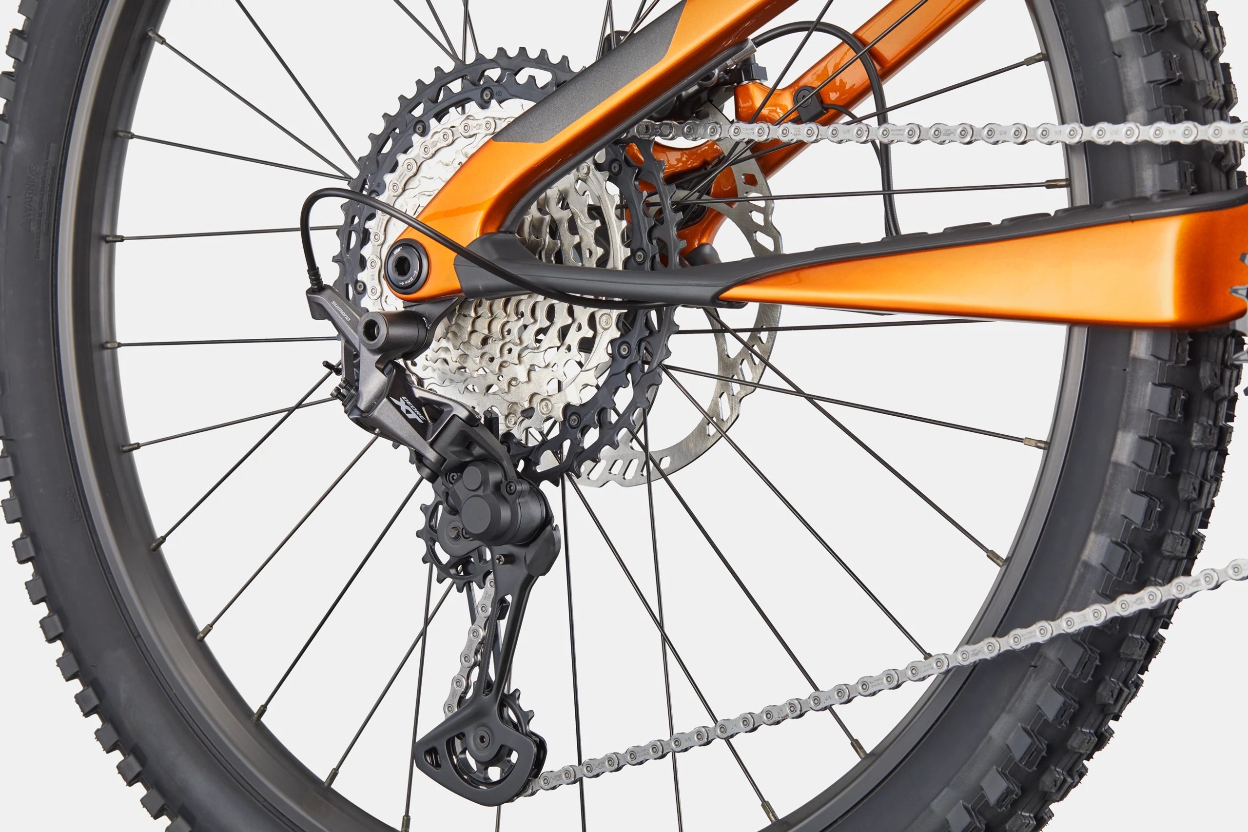 Cannondale Moterra SL E-Mountain Bike