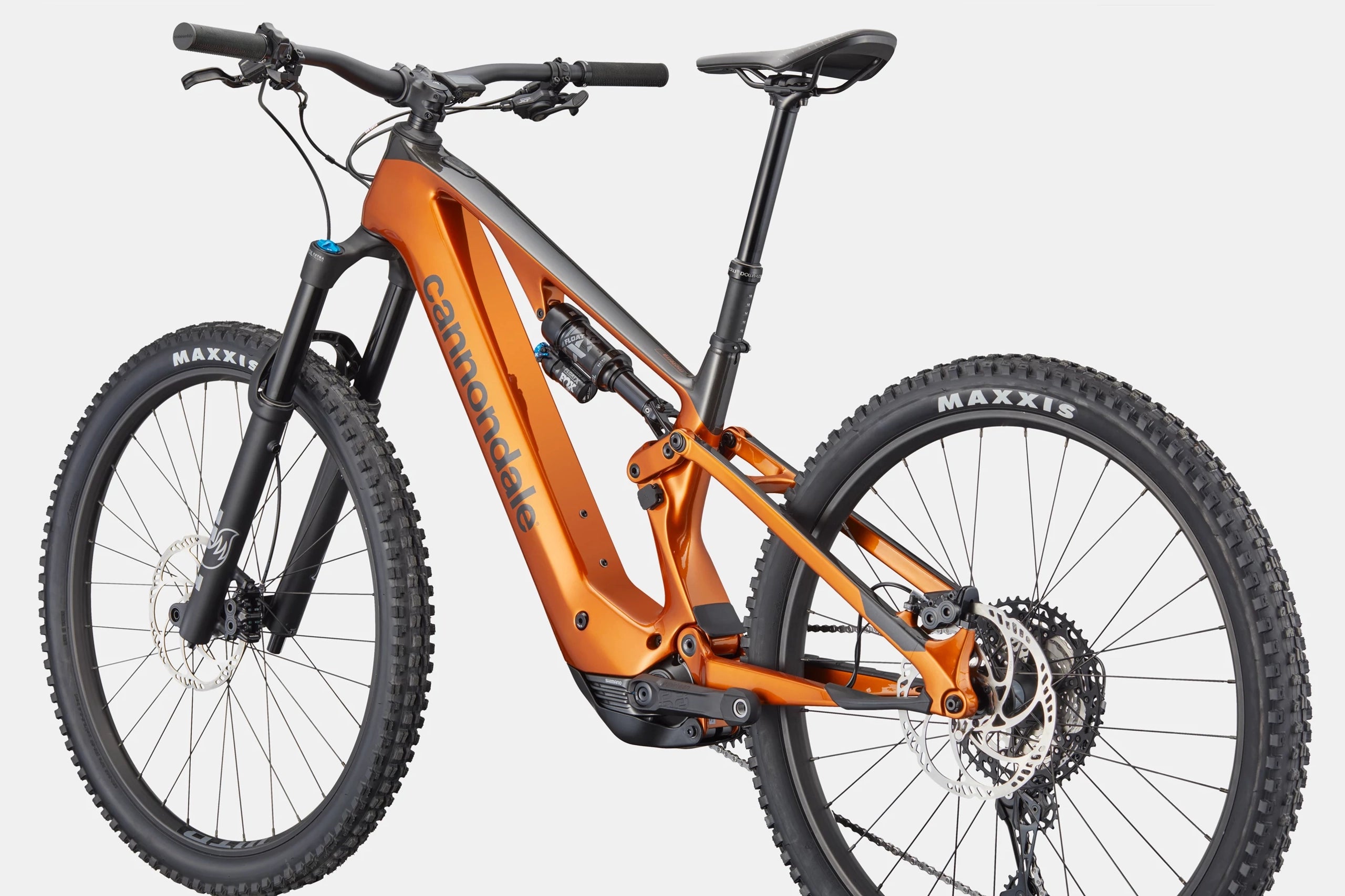 Cannondale Moterra SL E-Mountain Bike