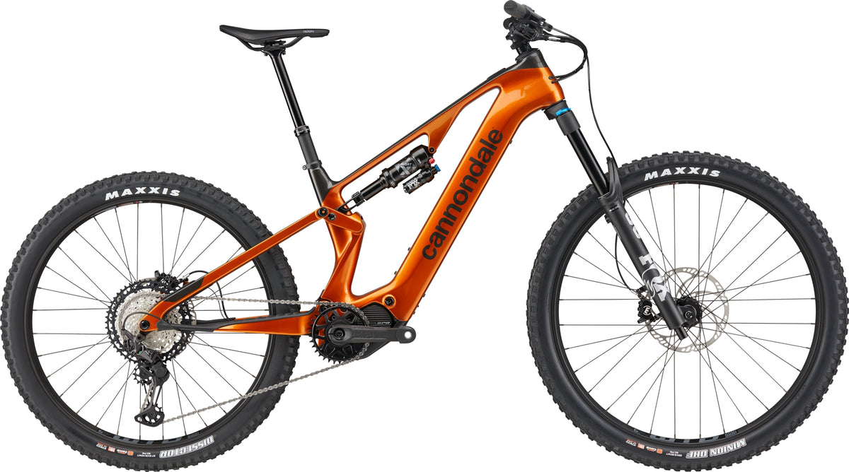 Cannondale Moterra SL E-Mountain Bike