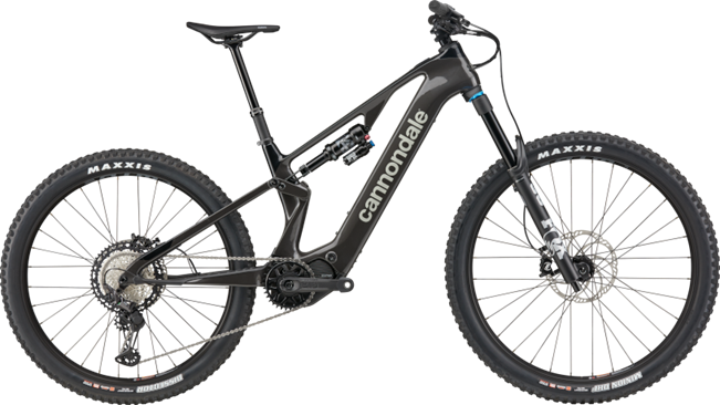 Cannondale Moterra SL E-Mountain Bike
