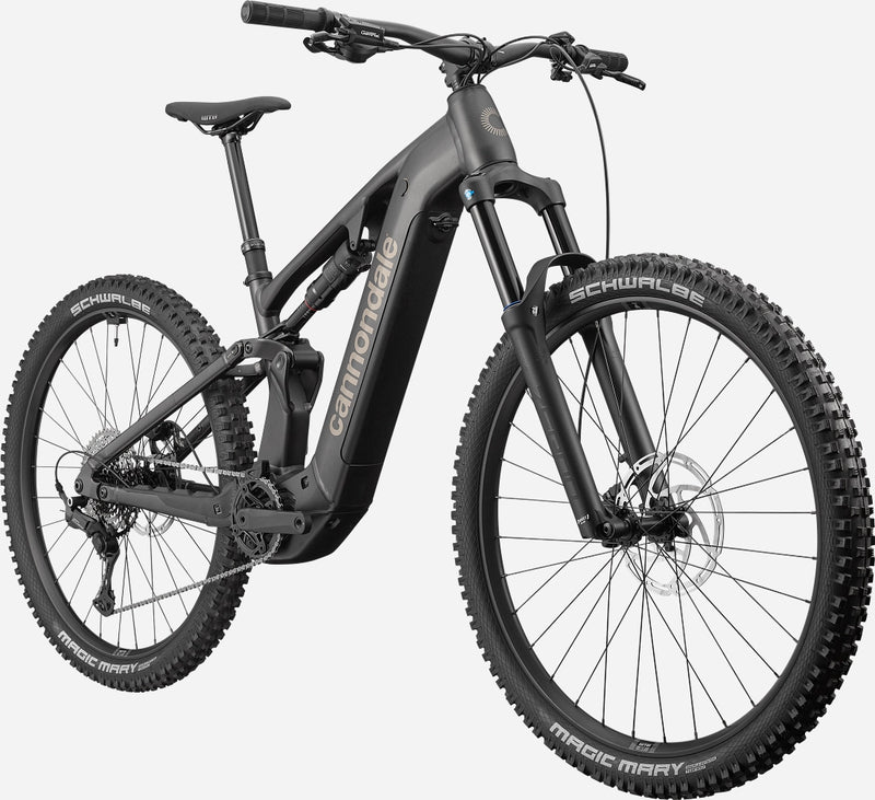 Cannondale Moterra Neo Full Suspension Electric E-Mountain Bikes