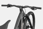 Cannondale Moterra Neo 4 cockpit detail