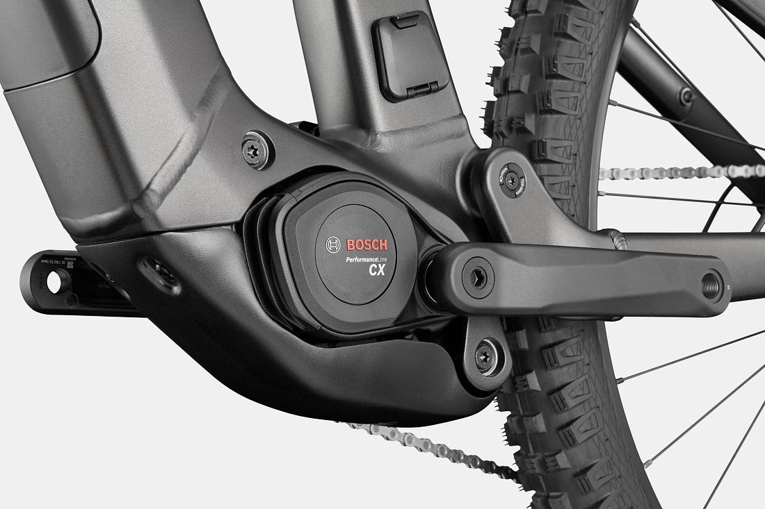 Cannondale Moterra Neo Full Suspension Electric E-Mountain Bikes