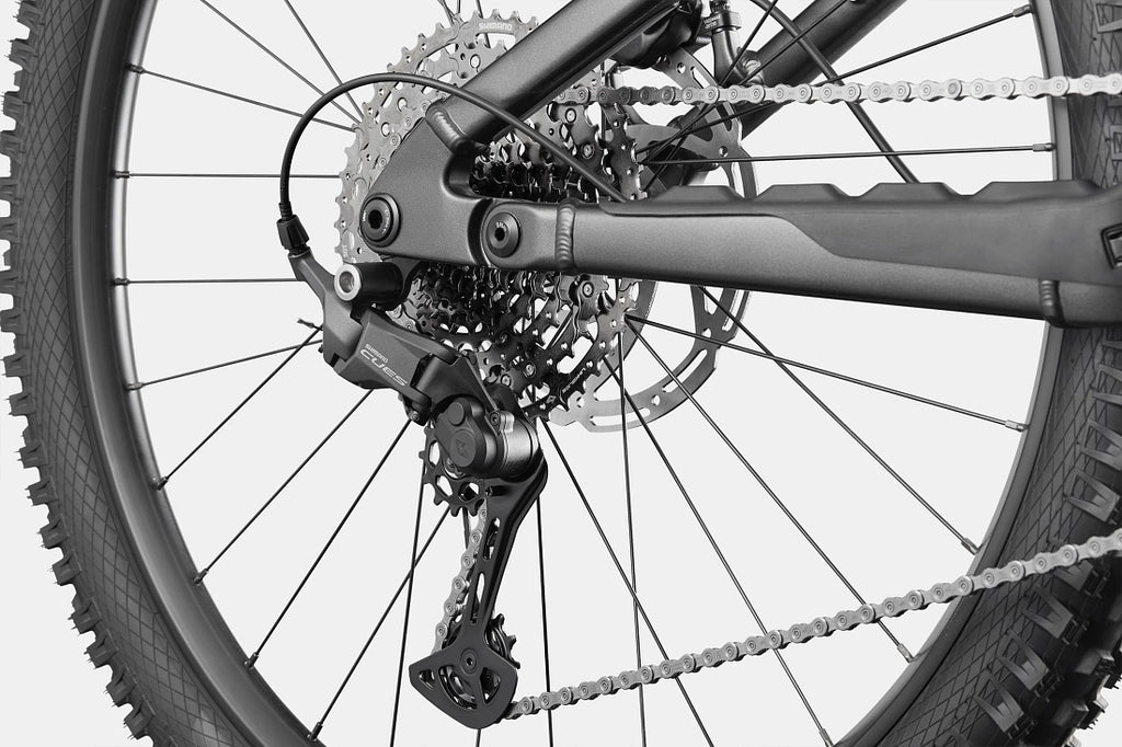 Cannondale Moterra Neo Full Suspension Electric E-Mountain Bikes