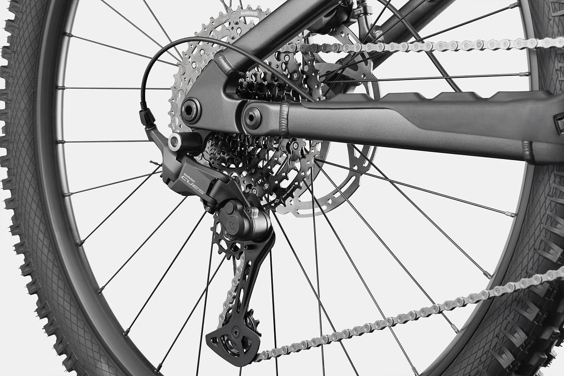 Cannondale Moterra Neo Full Suspension Electric E-Mountain Bikes