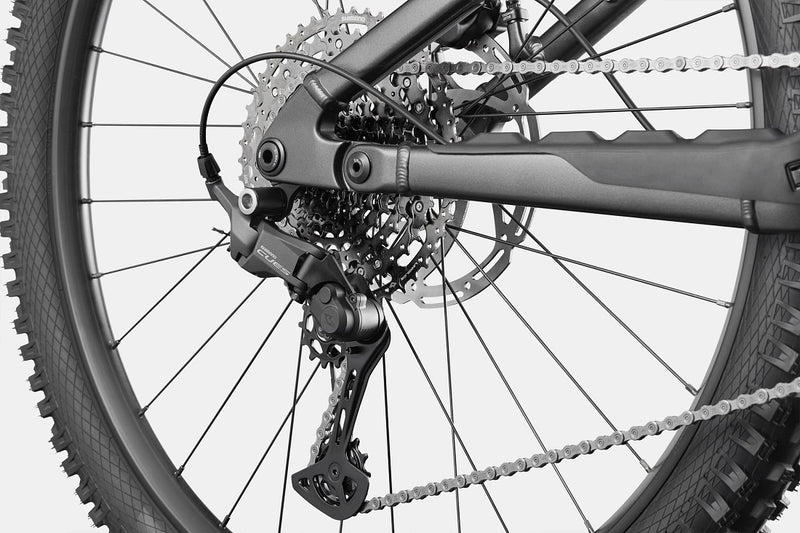 Cannondale Moterra Neo Full Suspension Electric E-Mountain Bikes