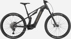 Cannondale Moterra Neo 4 Obsidian side profile