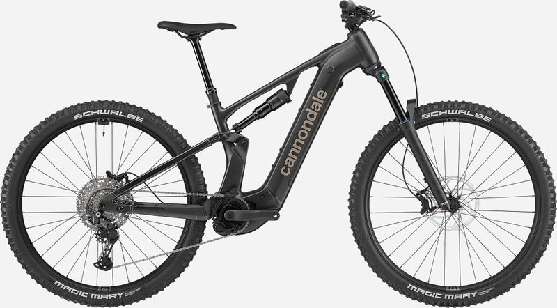 Cannondale Moterra Neo Full Suspension Electric E-Mountain Bikes