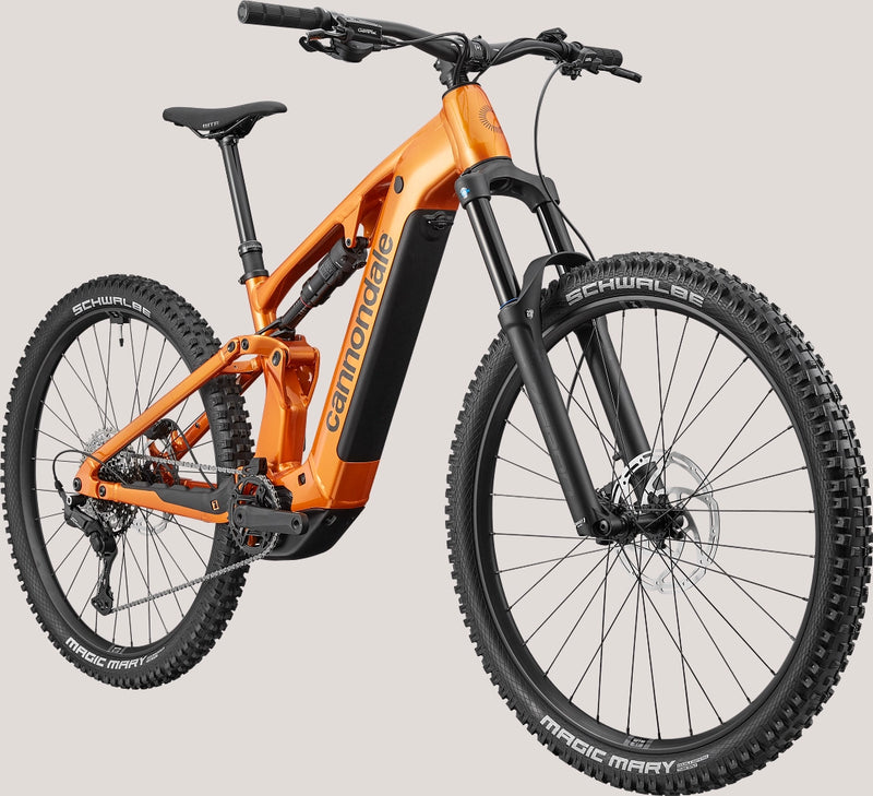 Cannondale Moterra Neo Full Suspension Electric E-Mountain Bikes