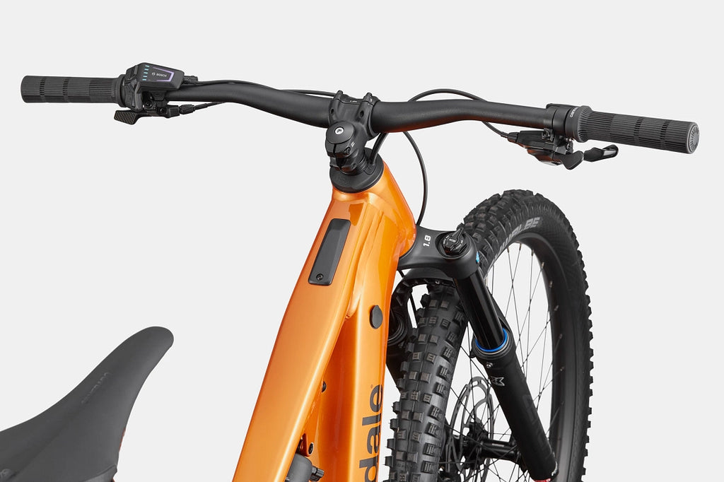 Cannondale Moterra Neo Full Suspension Electric E-Mountain Bikes