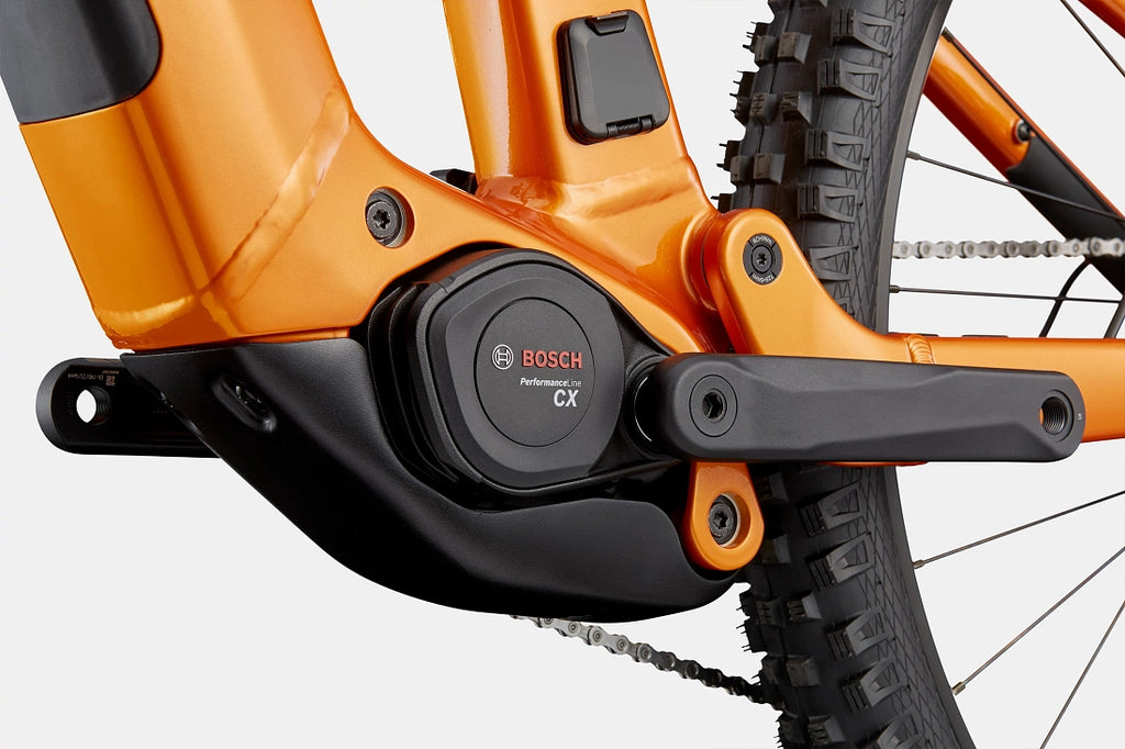 Cannondale Moterra Neo Full Suspension Electric E-Mountain Bikes