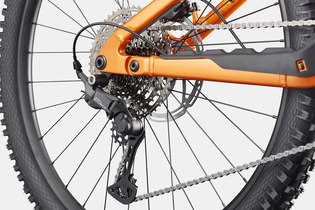 Cannondale Moterra Neo Full Suspension Electric E-Mountain Bikes
