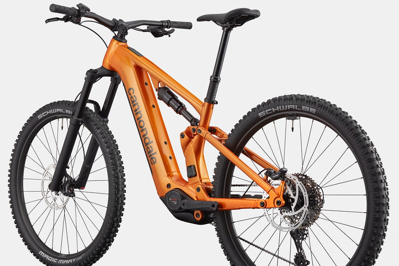 Cannondale Moterra Neo Full Suspension Electric E-Mountain Bikes