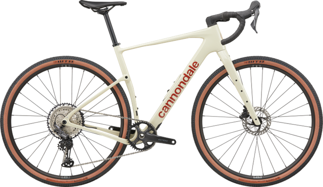Cannondale Topstone Carbon Gravel Bikes