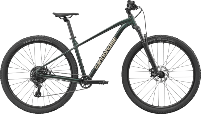 Cannondale Trail Mountain Bikes