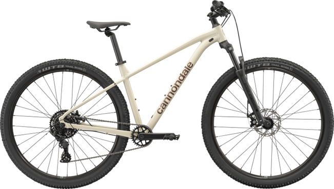 Cannondale Trail Mountain Bikes