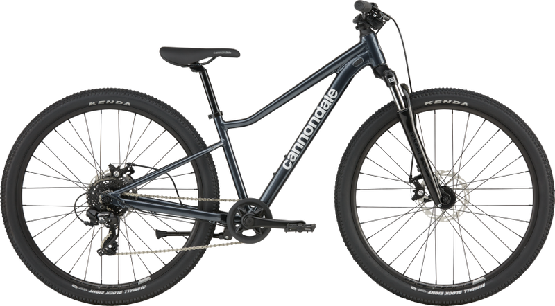 hill 800 mountainbike Cannondale Trail Mountain Bike