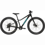 Cannondale Kids Trail Plus 24 - 2026 Black Pearl