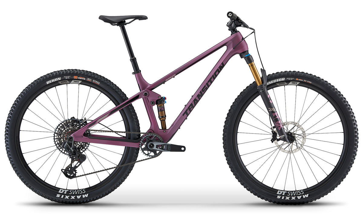 Transition Spur Mountain Bike