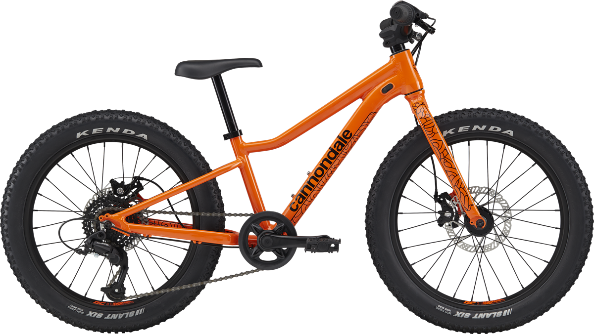 Cannondale Trail Mountain Bike - Kids