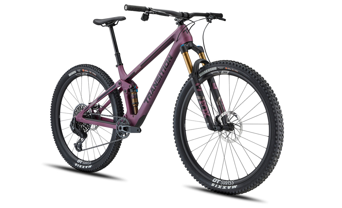 Transition Spur Mountain Bike