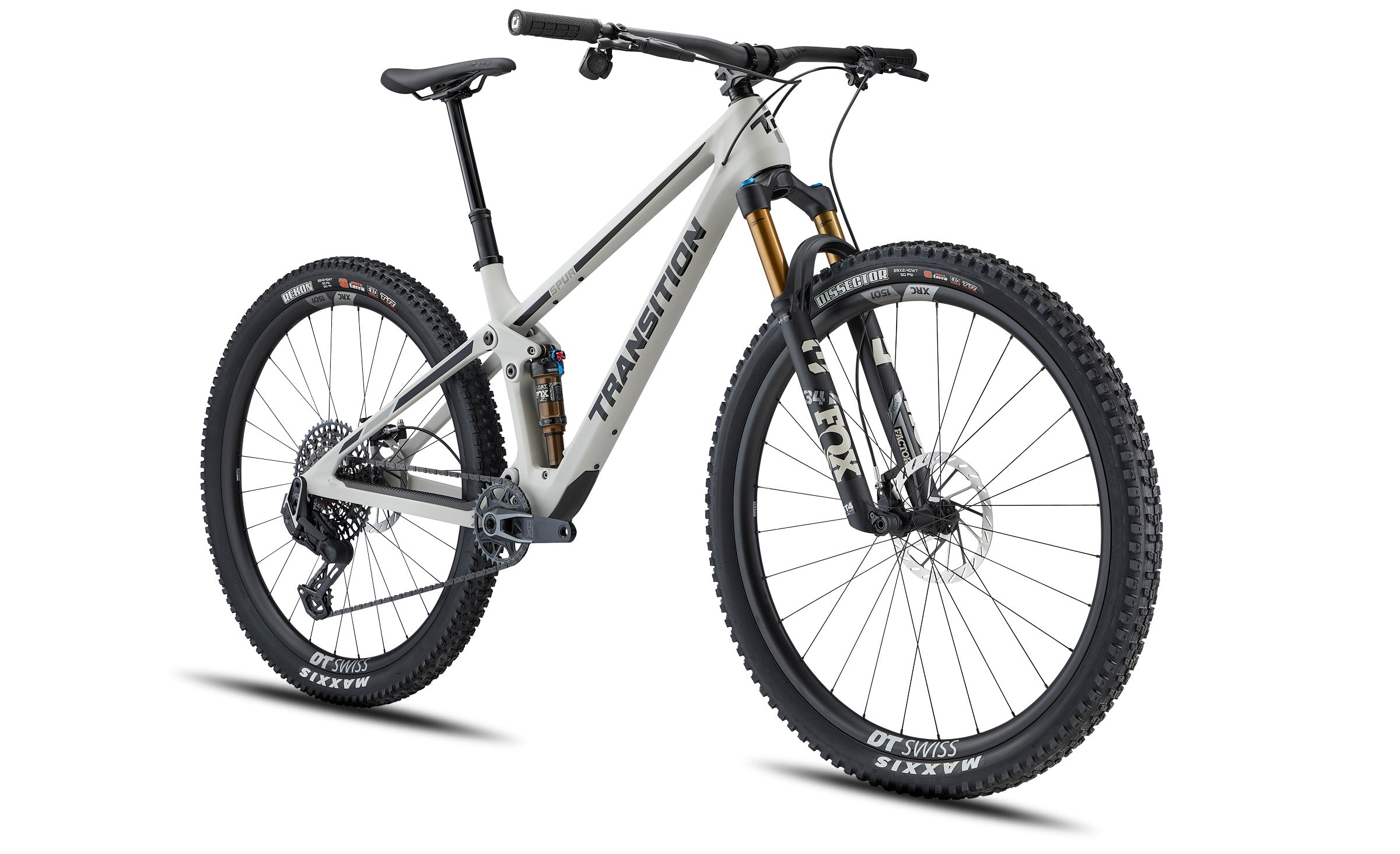Transition Spur Mountain Bike