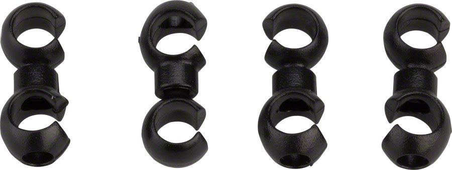 SRAM Rotating Hose/Housing Hooks - 4 Pack