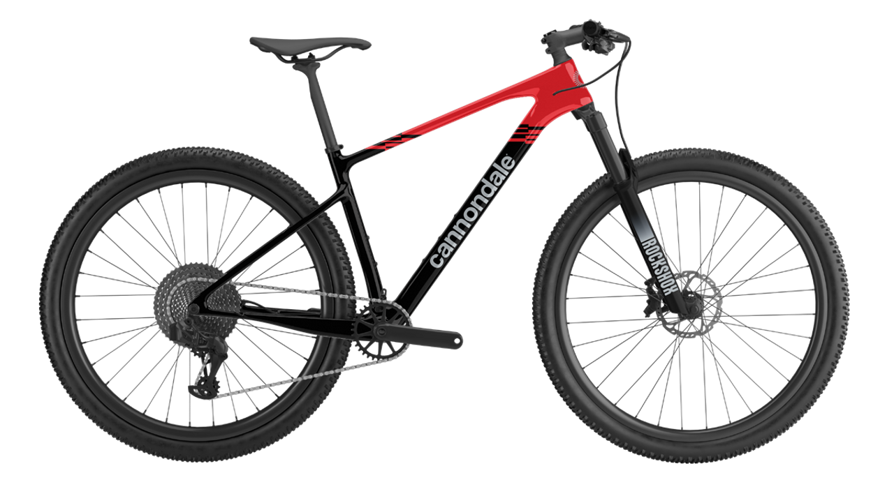 Cannondale Scalpel HT Mountain Cross Country Bikes