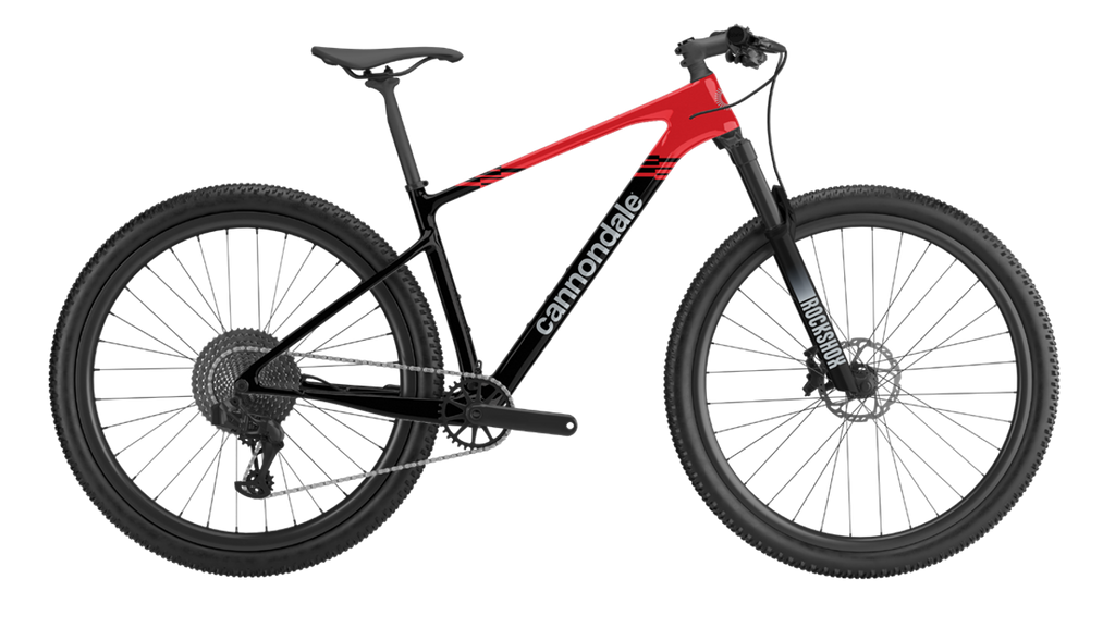 Cannondale Scalpel HT Mountain Cross Country Bikes