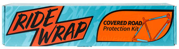 RideWrap MTB Frame Protection Kits