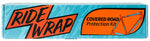 RideWrap MTB Frame Protection Kits