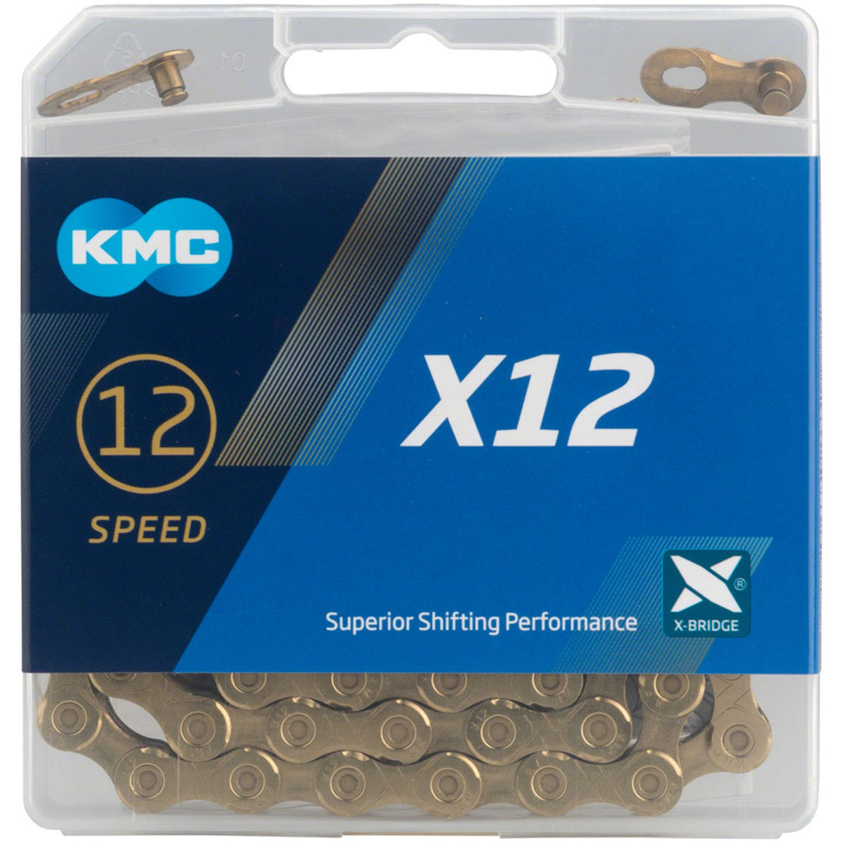 X12 Chain - 12-Speed - 126 Links