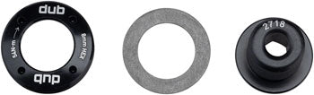 SRAM/ Truvativ DUB M18 Crank Bolt and M30 Self-Extracting Cap