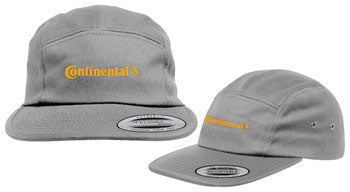 Continental 5 Panel Hat