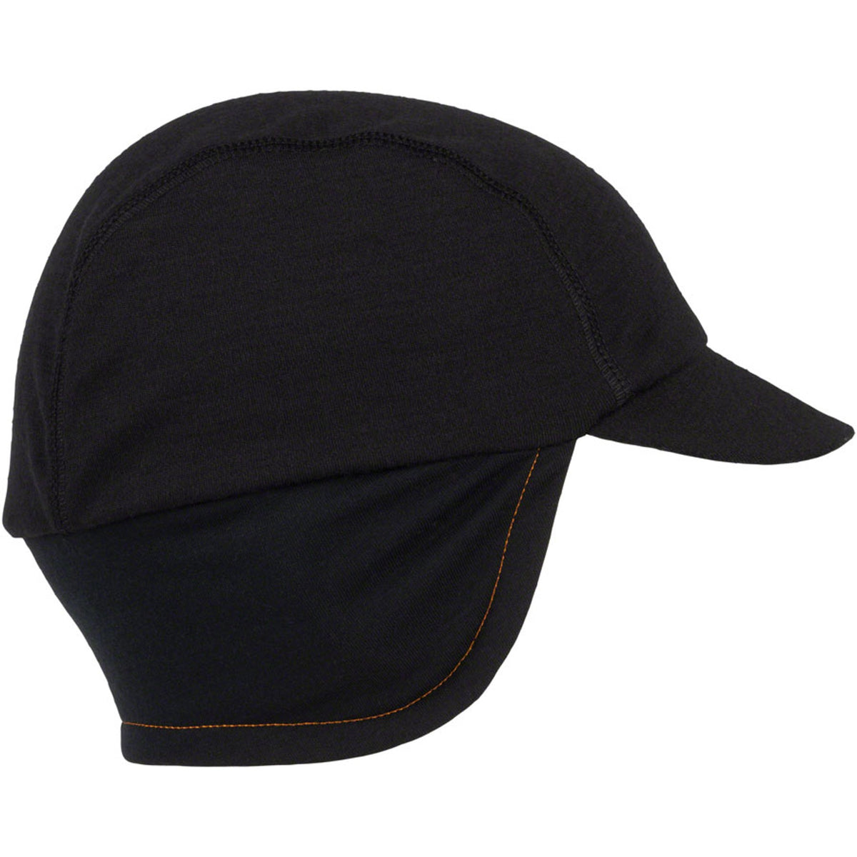 Greazy Cycling Cap - 2024 - Black