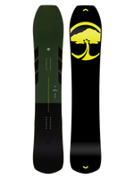 Arbor Coda Snowboard (Rocker or Camber Options)