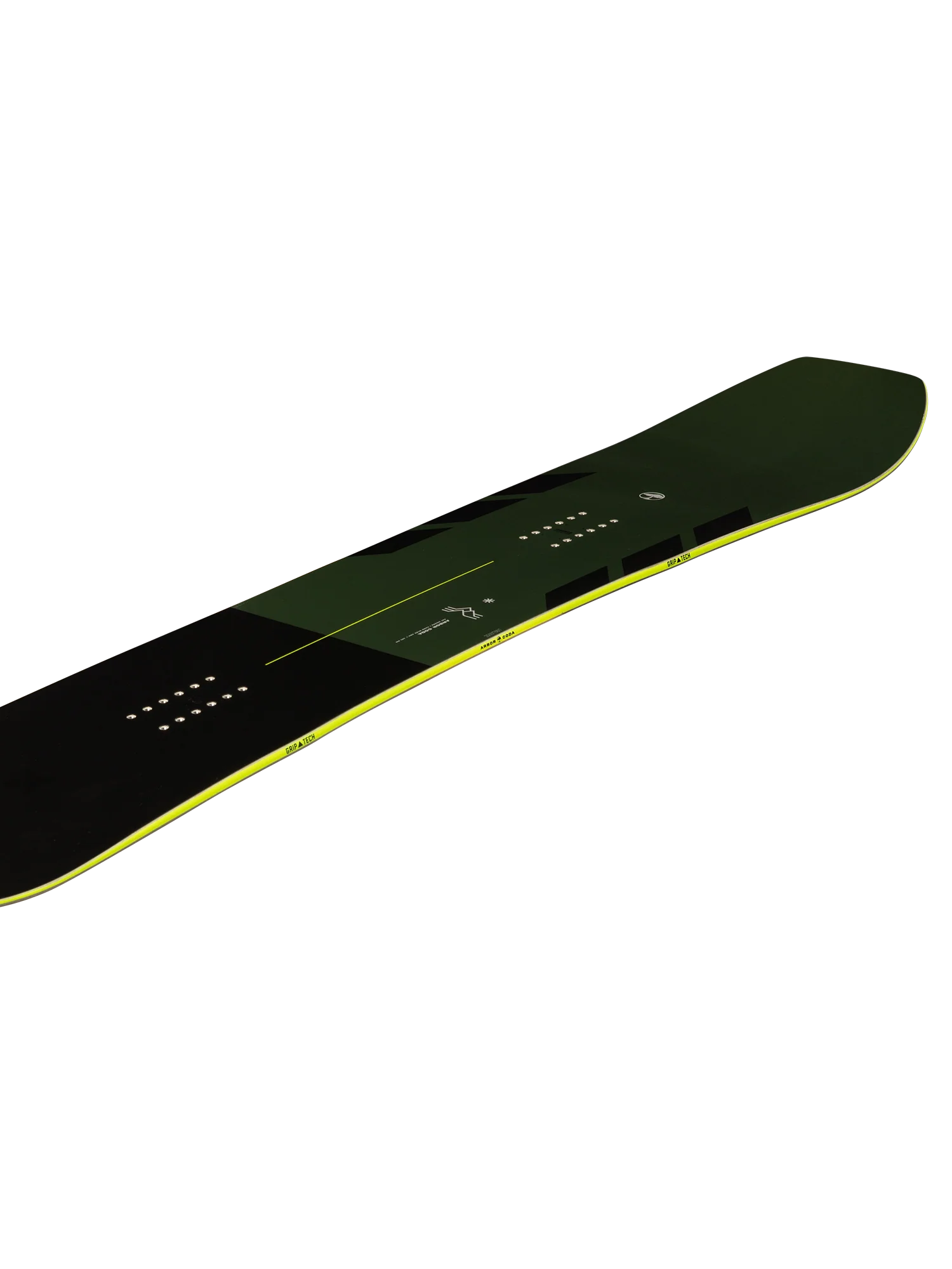 Arbor Coda Snowboard - Camber