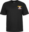 Powell Peralta Ripper T-shirt - Black