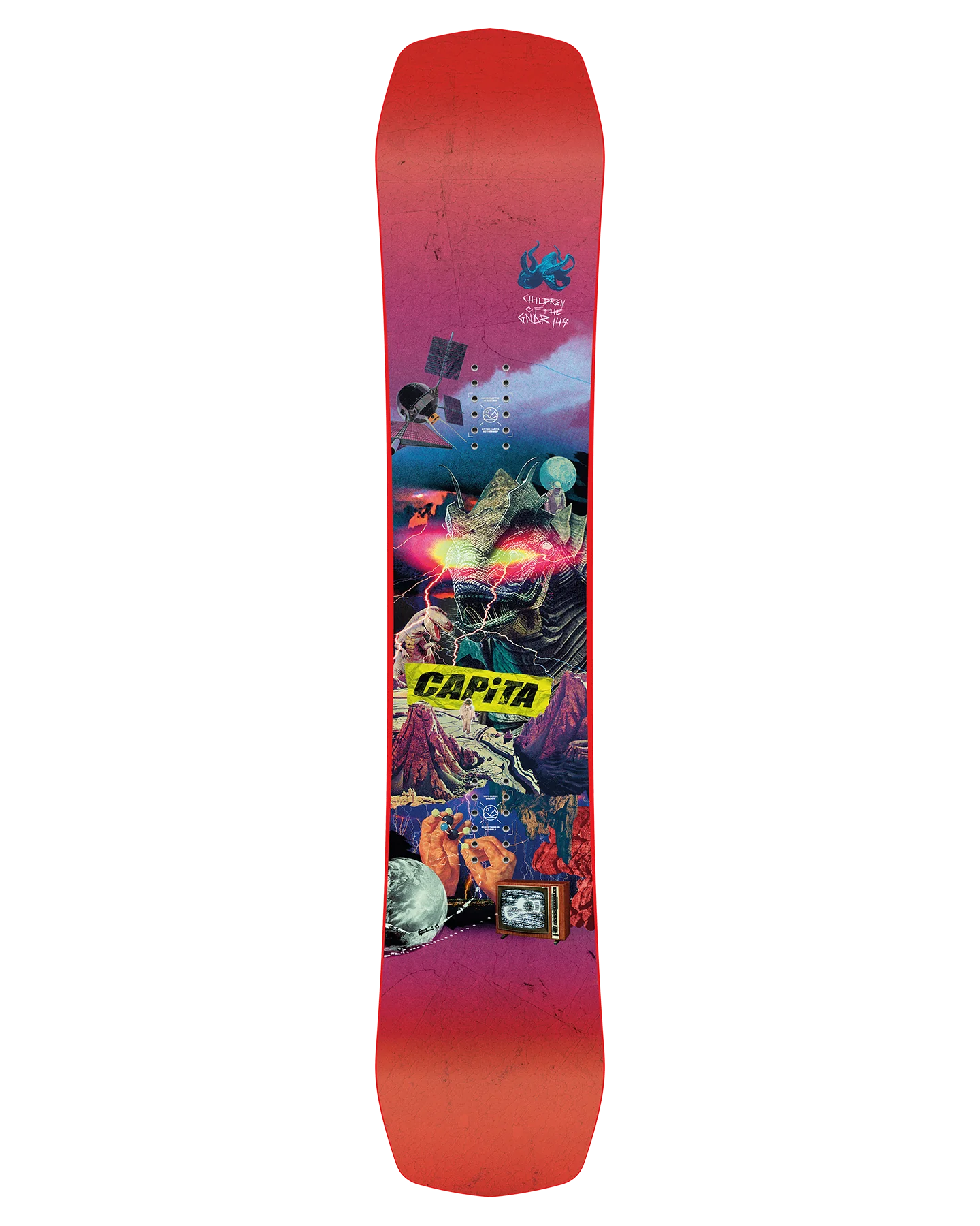 Capita Children of the Gnar Snowboard - Kids