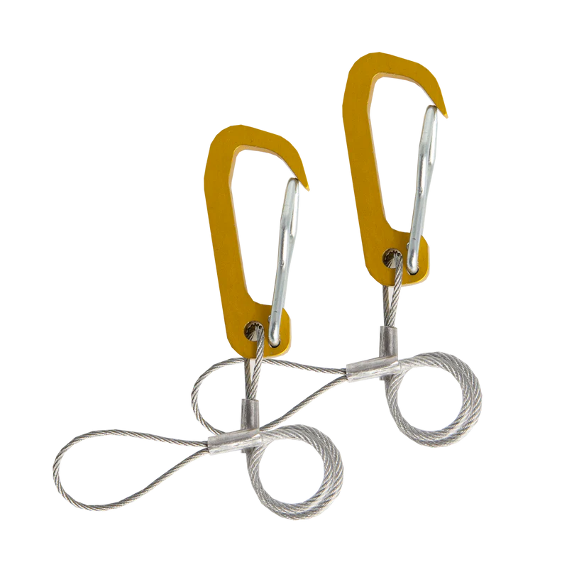 22 Designs Coil Ski Leash