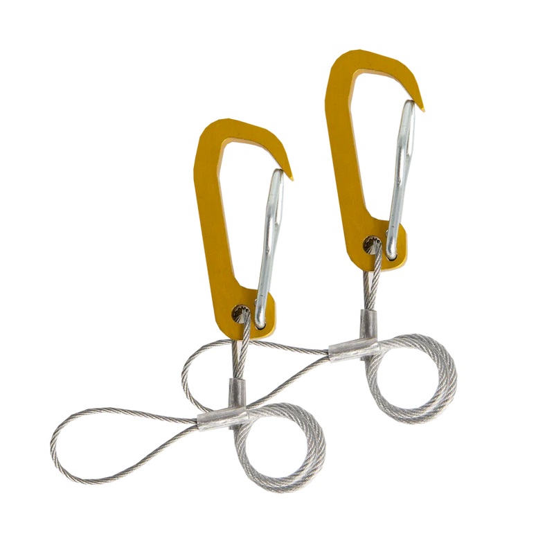22 Designs Coil Leash